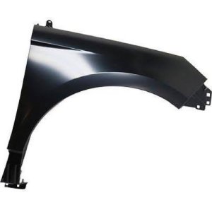 2015 - 2024 Ford Edge  Fender - Right (Passenger) Replacement