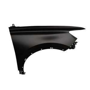 2015 - 2018 Lincoln Mkc Front Fender Assy (Right / Passenger Side)