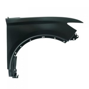 2016 - 2018 Lincoln Mkx Front Fender Assembly (Right / Passenger Side)