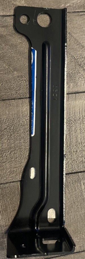 2021 - 2025 Ford F-150 Front Fender Brace (Left / Driver Side)