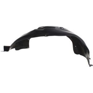 1995 - 2001 Mercury Mountaineer Front Fender Liner Left (Driver) Replacement