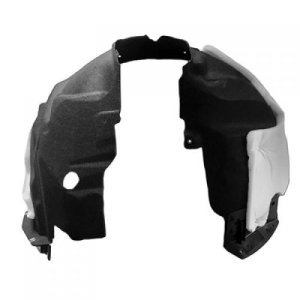 2016 - 2018 Lincoln Mkx Front Fender Inner Panel (Right / Passenger Side)