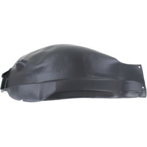 2000 - 2007 Mercury Sable Front Fender Liner Right (Passenger) Replacement