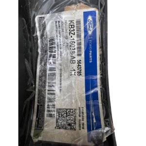 2021 - 2023 Ford Ranger Front Fender Flare (Right / Passenger Side)