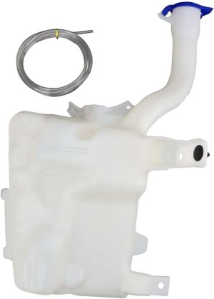2013 - 2016 Lincoln Mkz Windshield Washer Fluid Tank / Reservoir