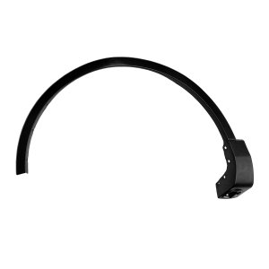 2016 - 2023 Lincoln Mkx Front Wheel Opening Molding (Left / Driver Side)