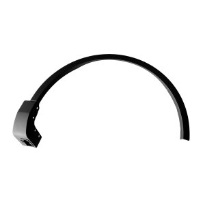 2016 - 2023 Lincoln Mkx Front Wheel Opening Molding (Right / Passenger Side)