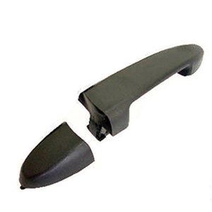 2001 - 2007 Ford Escape Door Handle (Exterior, Front Right (Passenger) Passenger Side)