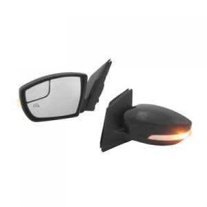 2013 - 2016 Ford Escape Side View Mirror - Left (Driver)