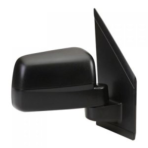 2011 - 2013 Ford Transit Connect Side View Mirror - Left (Driver)