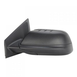 2011 - 2014 Ford Edge Mirror Outside Rear View (Left / Driver Side)