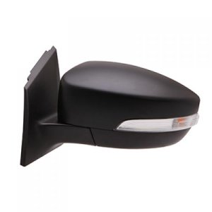2012 - 2014 Ford Focus Side View Mirror - Left (Driver)