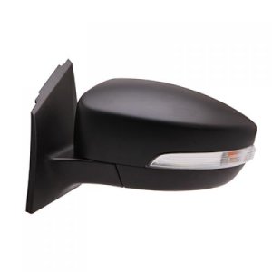2012 - 2014 Ford Focus Side View Mirror - Left (Driver)