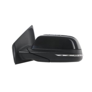 2011 - 2014 Ford Edge Side View Mirror - Left (Driver)