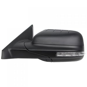 2011 - 2015 Ford Explorer Side View Mirror - Left (Driver)