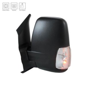 2015 - 2019 Ford Transit-150 Side View Mirror - Left (Driver)