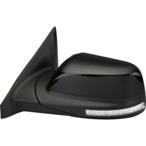 2016 - 2019 Ford Explorer Side View Mirror - Left (Driver)