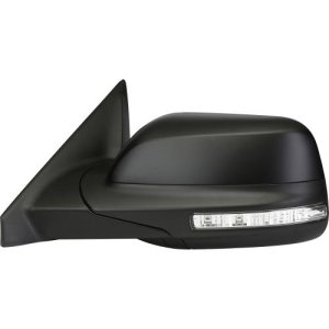 2016 - 2017 Ford Explorer Side View Mirror - Left (Driver)