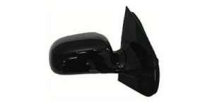 Right (Passenger) Side View Mirror Assembly for 1999 - 2002 Ford Windstar, Outside Rear View, Power Remote, Non-Heated, Black,  YF2Z17682BA, Replacement