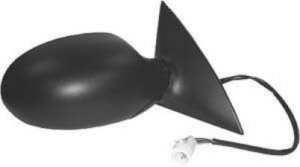 Right (Passenger) Outside Rear View Mirror Assembly for 2000 - 2007 Mercury Sable, Folding Design, Primed (Ready to Paint),  XF1Z17682HA, Replacement