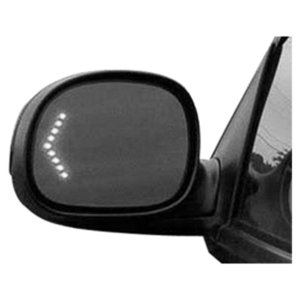 1998 - 1999 Ford F-150 Side View Mirror - Right (Passenger)