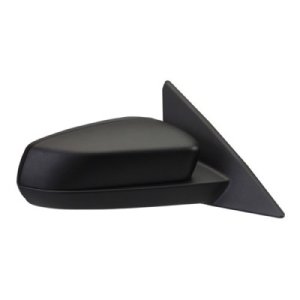 2013 - 2014 Ford Mustang Side View Mirror Assembly / Cover / Glass Replacement - Right (Passenger) Side - (Base Model + GT + Shelby GT500)