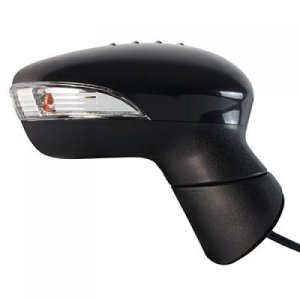 2014 - 2019 Ford Fiesta Side View Mirror - Right (Passenger)