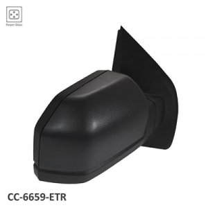 2015 - 2018 Ford F-150 Side View Mirror - Right (Passenger)