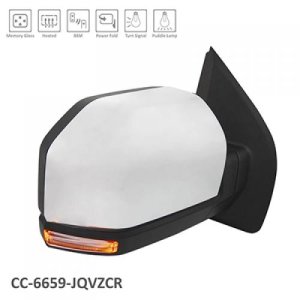 2015 - 2018 Ford F-150 Side View Mirror - Right (Passenger)