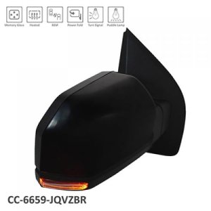 2015 - 2020 Ford F-150 Side View Mirror - Right (Passenger)