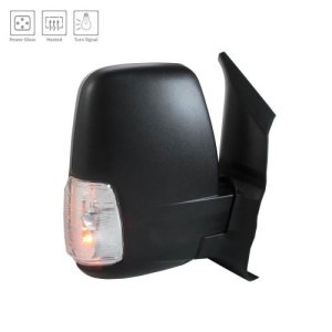 2015 - 2019 Ford Transit-250 Side View Mirror - Right (Passenger)