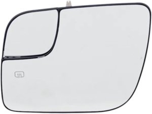 2013 - 2019 Ford Explorer Side View Mirror Glass - Left (Driver)