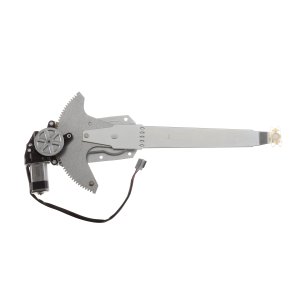 1987 - 1991 Ford Bronco Power Window Regulator with Motor - Front, Left (Driver)