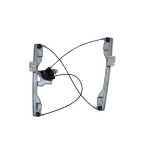 2015 - 2022 Ford F-150 Power Window Regulator with Motor - Front, Left (Driver)