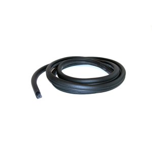 1980 - 1997 Ford Bronco Front Door Weatherstrip (Left / Driver Side)
