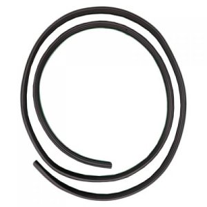 Front Door Weatherstrip for Ford F-150 2009-2014, Left (Driver), Door Opening on Body with Strip, Extended Cab, Replacement
