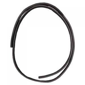 Front Door Weatherstrip for Ford F-150 2009-2014, Right (Passenger), Door Opening, On Body, with Strip, Extended Cab, Replacement