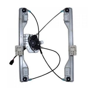 2015 - 2022 Ford F-150 Rear Door Glass Regulator (Left / Driver Side)