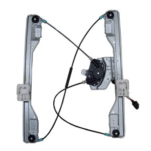 2015 - 2022 Ford F-150 Power Window Regulator with Motor - Rear Left (Driver)