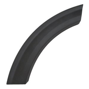 Rear Wheel Opening Molding for Ford Explorer/Police Interceptor Utility 2020-2023, Left (Driver), Textured Black, Replacement