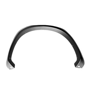 2010 - 2014 Ford F-150 Rear Fender Trim - Right (Passenger)