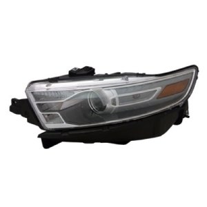 2013 - 2014 Ford Taurus Front Headlight Assembly Replacement Housing / Lens / Cover - Left (Driver) Side