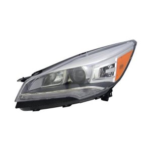 2013 - 2016 Ford Escape Headlight Assembly - Left (Driver)