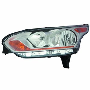 2014 - 2018 Ford Transit Connect Headlight Assembly - Left (Driver)