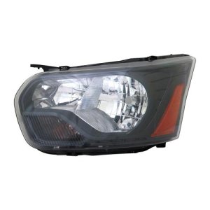 2015 - 2016 Ford Transit-250 Headlight Assembly - Left (Driver)