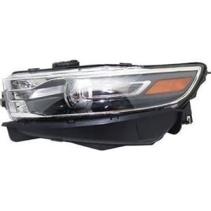 2014 - 2016 Ford Taurus Front Headlight Assembly Replacement Housing / Lens / Cover - Left (Driver) Side