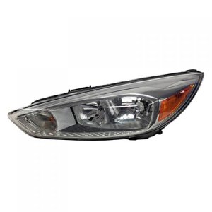 2015 - 2018 Ford Focus Headlamp Assembly Composite (Left / Driver Side)