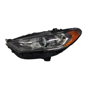 2017 - 2020 Ford Fusion Headlight Assembly Composite (Left / Driver Side)