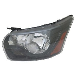 2016 - 2025 Ford Transit-150 Headlight Assembly - Left (Driver)