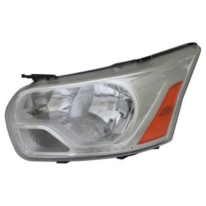 2016 - 2024 Ford Transit-250 Headlight Assembly - Left (Driver)